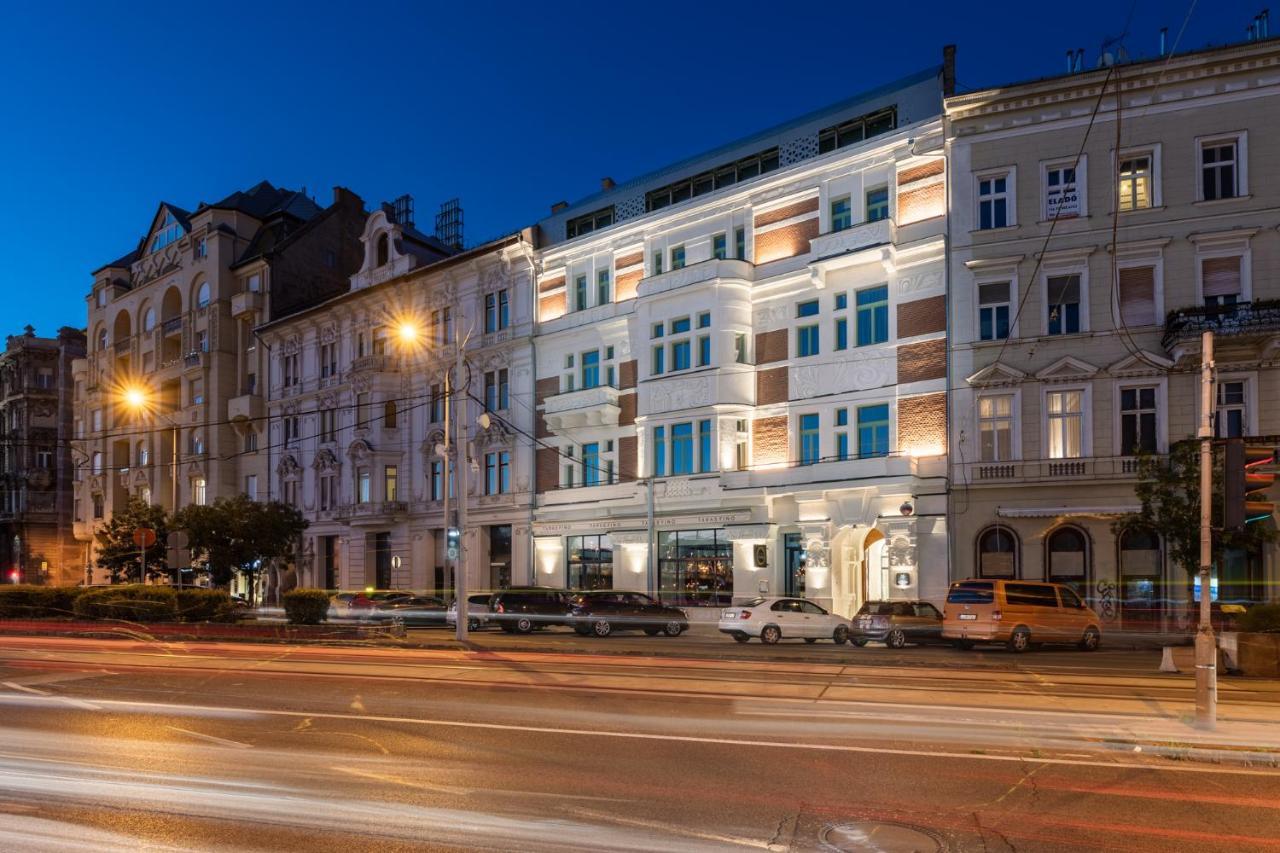 Hotel Vision Budapest Exterior photo